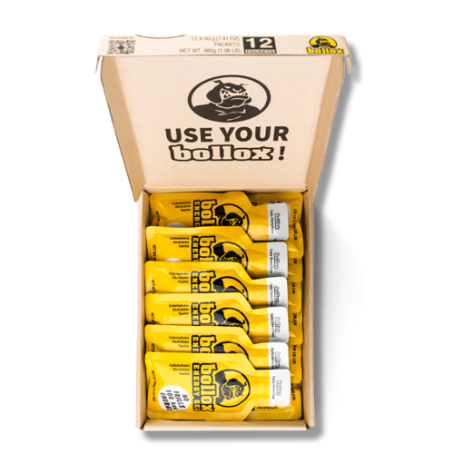 Bollox Energy Gel