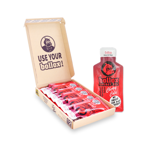 Bollox Energy Gel - Cherry Cola