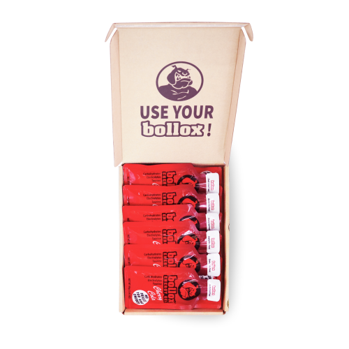 Bollox Energy Gel - Cherry Cola