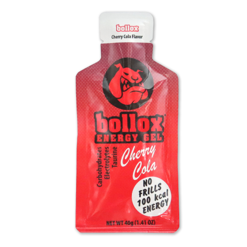 Bollox Energy Gel - Cherry Cola