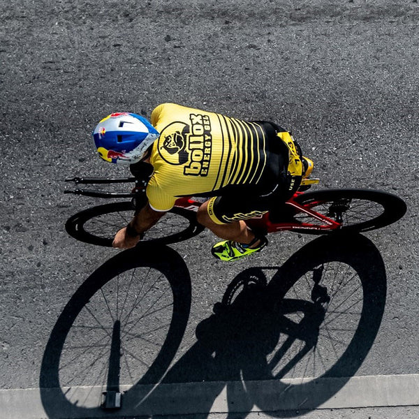 Bollox Short-Sleeved Tri-Suit