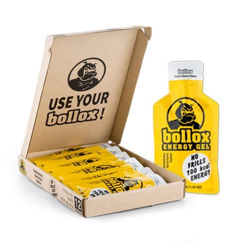 Bollox Energy Gel
