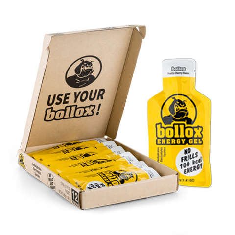 Bollox Energy Gel