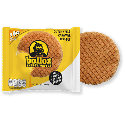 Bollox Energy Waffle