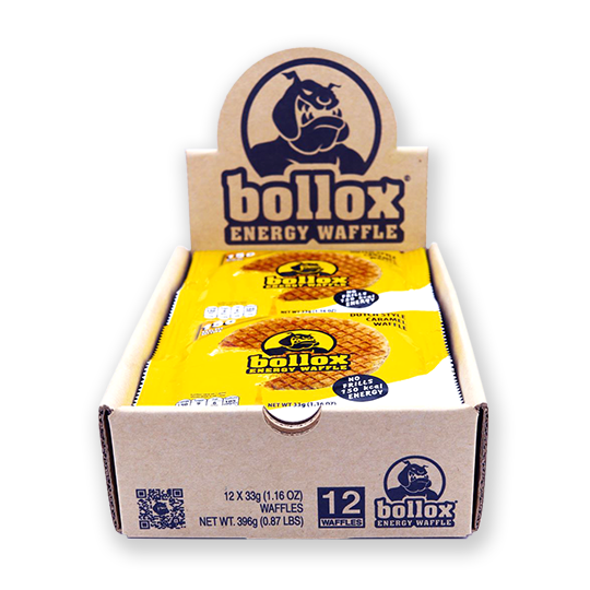 Bollox Energy Waffle