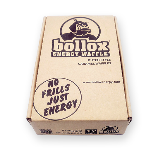 Bollox Energy Waffle
